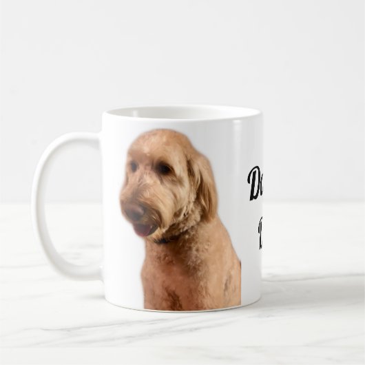 Doodle Dad Mok (Links)