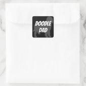 Doodle Dad Stickers (Tas)