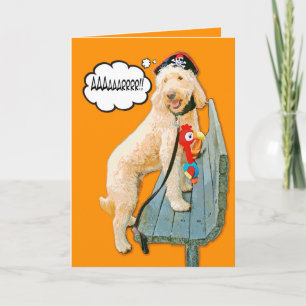 Doodle Days Comics Halloween Pirate Kaart