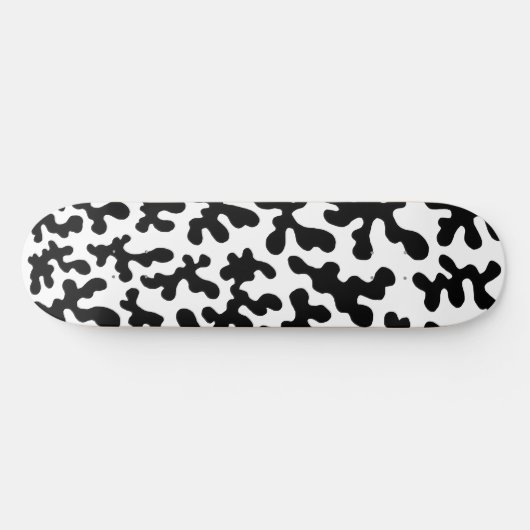 Doodle Deck Persoonlijk Skateboard (Horizontaal)