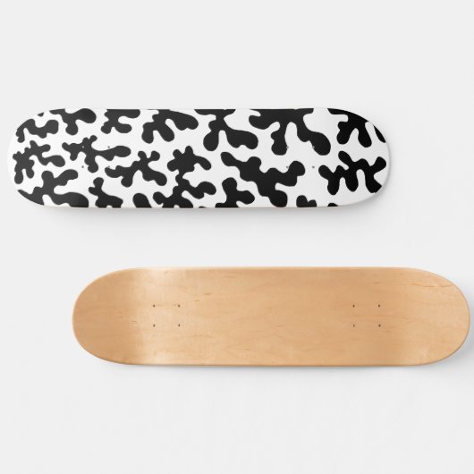 Doodle Deck Persoonlijk Skateboard (Horizontaal)