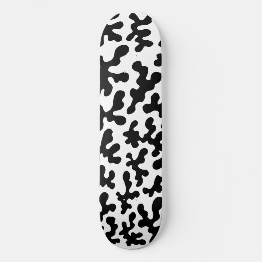 Doodle Deck Persoonlijk Skateboard (Voorkant)