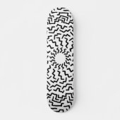 Doodle Deck Persoonlijk Skateboard (Voorkant)