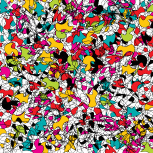 Doodle Design Persoonlijk Skateboard