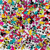 Doodle Design Persoonlijk Skateboard