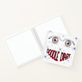 Doodle Diary Notitieboek