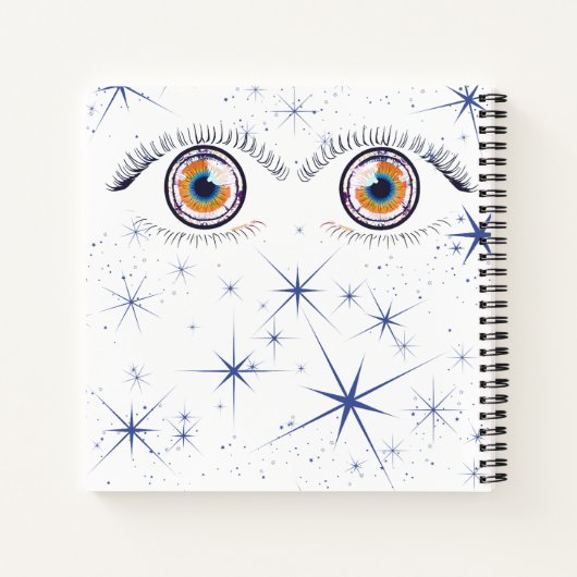 Doodle Diary Notitieboek (Achterkant)