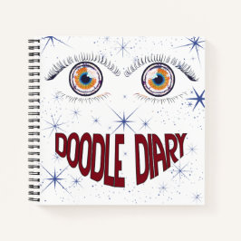 Doodle Diary Notitieboek