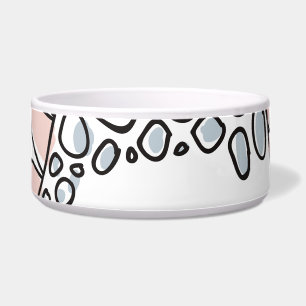 Doodle Dinosaurs: Hand getrokken plezier. Voerbakje