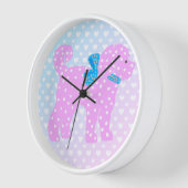 Doodle Dog Baby jong meisje (Hoek)