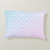 Doodle Dog Baby jong meisje Accent Kussen (Achterkant)