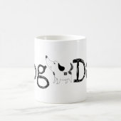 Doodle Dog Dad Koffiemok (Center)