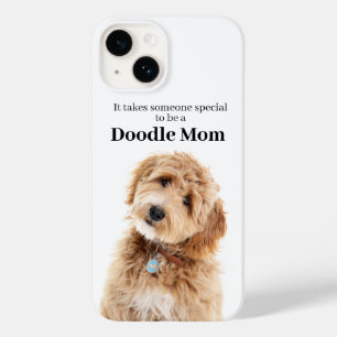 Doodle Dog Mama Case-Mate iPhone 14 Hoesje