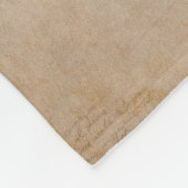 Doodle Dog Mama Fleece Deken (Hoek)