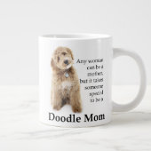Doodle Dog Mama Grote Koffiekop (Rechts)