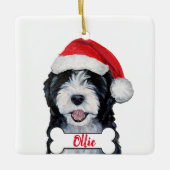 Doodle Dog Ornament (Voorkant)