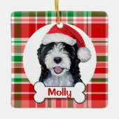 Doodle Dog Ornament (Voorkant)