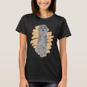 Doodle dog t-shirt (Voorkant)