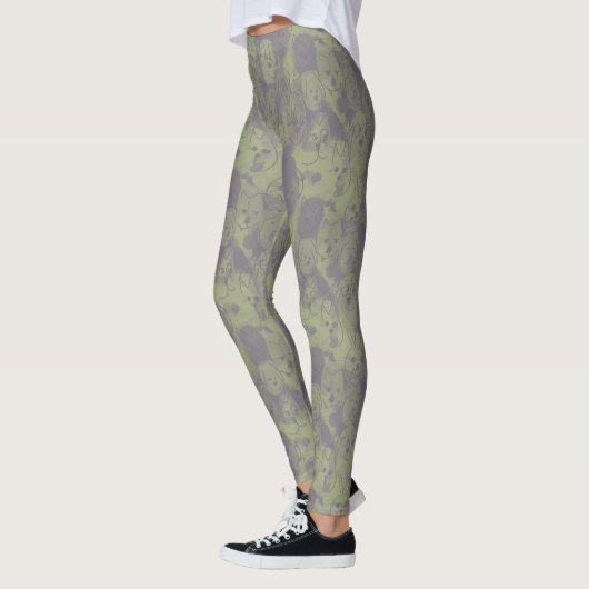 doodle dogs leggings (Links)