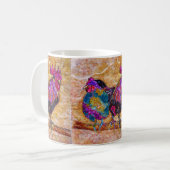 Doodle Doo. Koffiemok (Voorkant links)