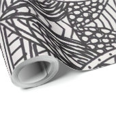 Doodle door Anita Andrews Cadeaupapier (Rol Hoek)