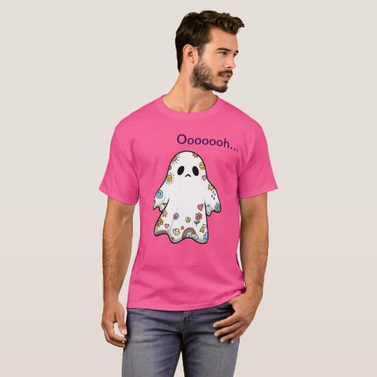 Doodle Dreams Onthuld T-shirt (Voorkant volledig)