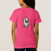 Doodle Dreams T-shirt (Achterkant)