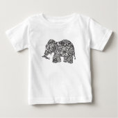 Doodle Elephant (Voorkant)