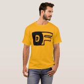 Doodle Fiend T-shirt (Voorkant volledig)