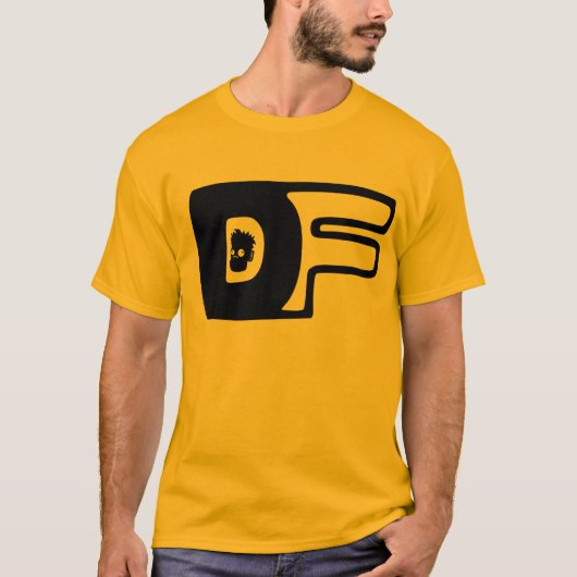 Doodle Fiend T-shirt (Voorkant)