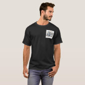 Doodle Gamer Action Tee T-shirt (Voorkant volledig)