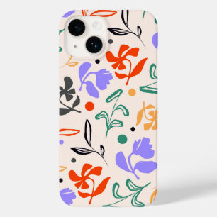 Doodle Garden Case-Mate iPhone 14 Hoesje