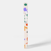 Doodle Garden Case-Mate iPhone Case (Achterkant / Links)