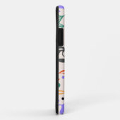 Doodle Garden Case-Mate iPhone Case (Achterkant/rechts)