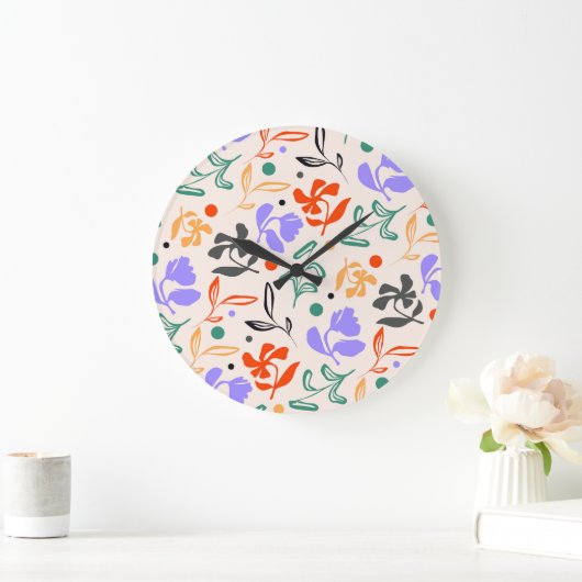 Doodle Garden Grote Klok (Huis)