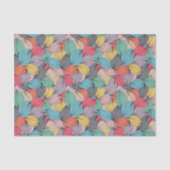 doodle garen weven tissuepapier (Voorkant)