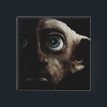 Doodle Hallows - Dobby Vierkante Button 5,1 Cm<br><div class="desc">HARRY POTTER EN DE RELIEKEN VAN DE DOOD™</div>