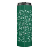 Doodle harten 35 thermosbeker (Achterkant)