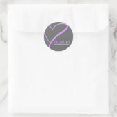 Doodle Heart Stickers (Tas)