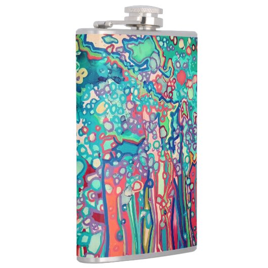 Doodle Heupfles (Rechts)