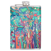 Doodle Heupfles (Voorkant)