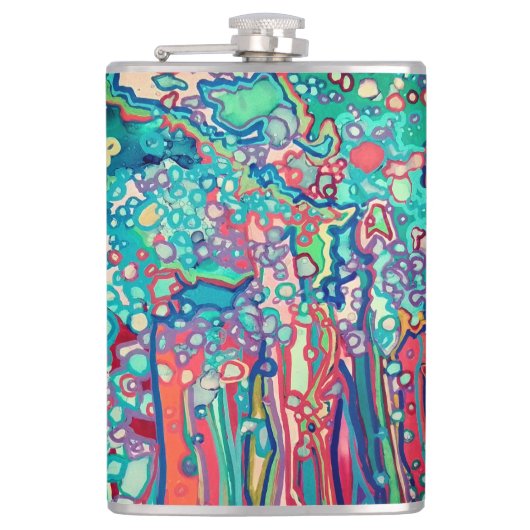 Doodle Heupfles (Voorkant)