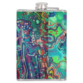 Doodle Heupfles (Achterkant)