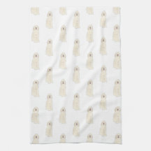 Doodle III (crèmewit)