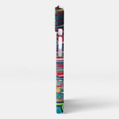 Doodle iPhone Hoesje (Linkerkant)