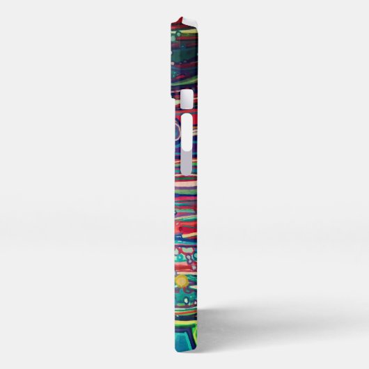 Doodle iPhone Hoesje (Linkerkant)