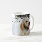 Doodle Ja, dat kunnen we. Koffiemok (Voorkant rechts)