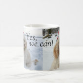 Doodle Ja, dat kunnen we. Koffiemok (Center)