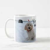 Doodle Ja, dat kunnen we. Koffiemok (Links)