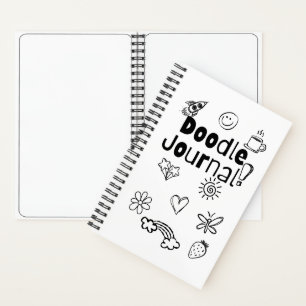 Doodle Journaal Notitieboek